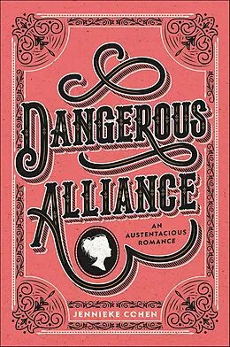 E-Book (epub) Dangerous Alliance von Jennieke Cohen
