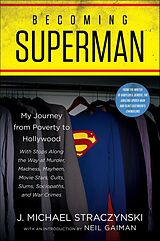 eBook (epub) Becoming Superman de J. Michael Straczynski