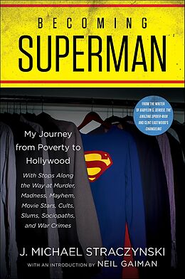 eBook (epub) Becoming Superman de J. Michael Straczynski