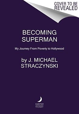 Poche format B Becoming Superman von J. Michael Straczynski