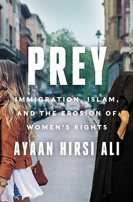 Livre Relié Prey de Ayaan Hirsi Ali