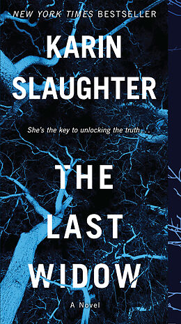 Couverture cartonnée The Last Widow de Karin Slaughter