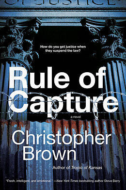 Kartonierter Einband Rule of Capture von Christopher Brown