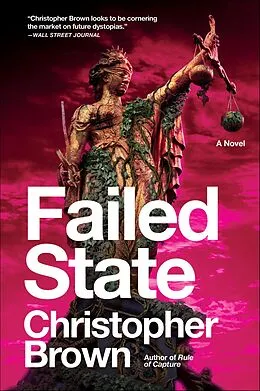 E-Book (epub) Failed State von Christopher Brown