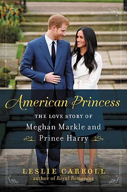 eBook (epub) American Princess de Leslie Carroll