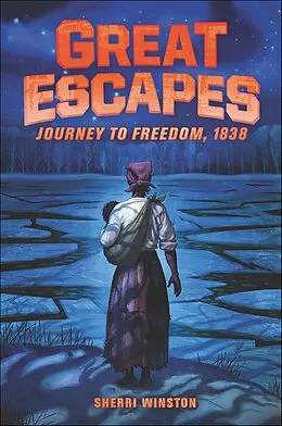 E-Book (epub) Great Escapes #2 von Sherri Winston
