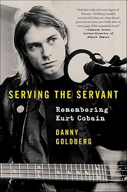 eBook (epub) Serving the Servant de Danny Goldberg