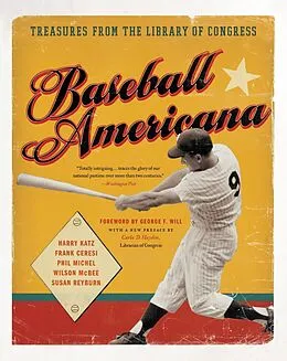E-Book (epub) Baseball Americana von Harry Katz, Frank Ceresi, Phil Michel