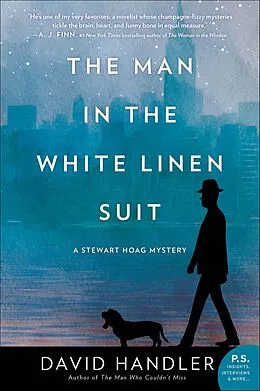 E-Book (epub) The Man in the White Linen Suit von David Handler