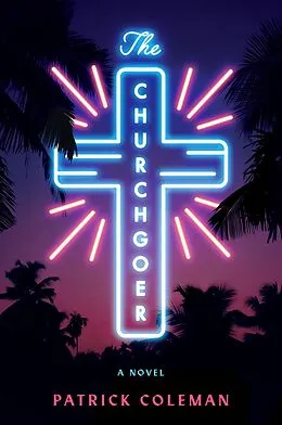 E-Book (epub) The Churchgoer von Patrick Coleman