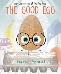 Livre Relié The Good Egg de Jory John