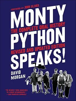 E-Book (epub) Monty Python Speaks von David Morgan