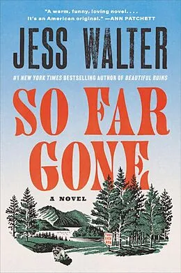 E-Book (epub) So Far Gone von Jess Walter
