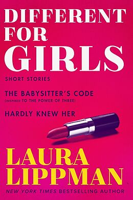 E-Book (epub) Different for Girls von Laura Lippman
