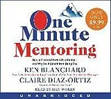 Audio One Minute Mentoring von Ken Blanchard, Claire Diaz-Ortiz