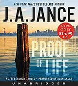 Audio Proof of Life von J. A. Jance