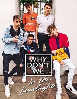 Fester Einband In the Limelight von Why Don't We
