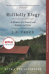 eBook (epub) Hillbilly Elegy de J. D. Vance