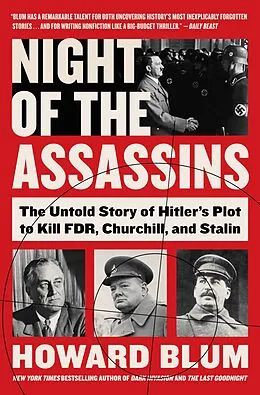 E-Book (epub) Night of the Assassins von Howard Blum