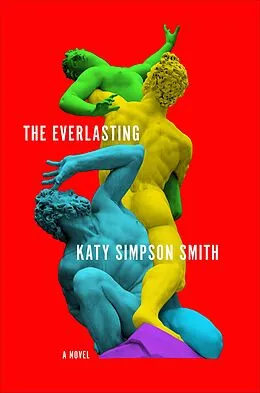 E-Book (epub) The Everlasting von Katy Simpson Smith