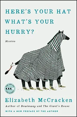 E-Book (epub) Here's Your Hat What's Your Hurry von Elizabeth Mccracken