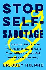 E-Book (epub) Stop Self-Sabotage von PhD Judy Ho
