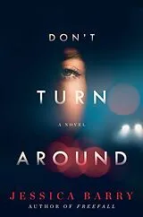 Fester Einband Don't Turn Around von Jessica Barry