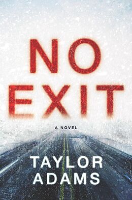 E-Book (epub) No Exit von Taylor Adams