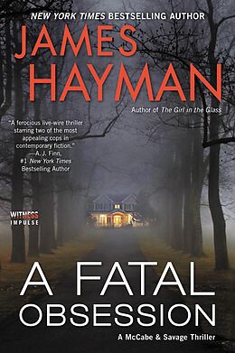 E-Book (epub) Fatal Obsession von James Hayman