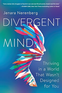 eBook (epub) Divergent Mind de Jenara Nerenberg