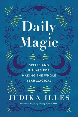 E-Book (epub) Daily Magic von Judika Illes