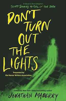 E-Book (epub) Don't Turn Out the Lights von Jonathan Maberry, R.L. Stine, Amy Lukavics