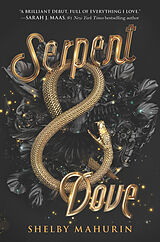 Kartonierter Einband Serpent & Dove von Shelby Mahurin