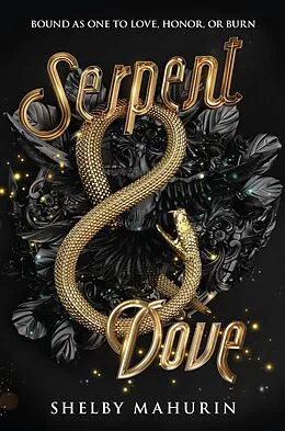E-Book (epub) Serpent & Dove von Shelby Mahurin