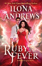 E-Book (epub) Ruby Fever von Ilona Andrews