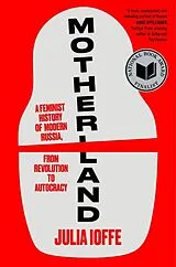 Fester Einband Motherland von Julia Ioffe
