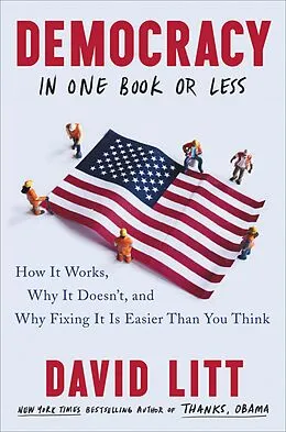 E-Book (epub) Democracy in One Book or Less von David Litt