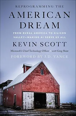E-Book (epub) Reprogramming the American Dream von Kevin Scott, Greg Shaw