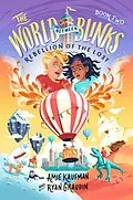 E-Book (epub) The World Between Blinks #2: Rebellion of the Lost von Amie Kaufman, Ryan Graudin
