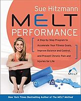 Livre Relié MELT Performance de Sue Hitzmann