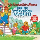 Fester Einband The Berenstain Bears Spring Storybook Favorites von Jan & Mike Berenstain