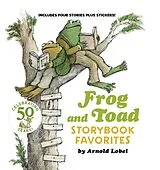 Fester Einband Frog and Toad Storybook Favorites von Arnold Lobel
