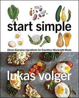 E-Book (epub) Start Simple von Lukas Volger