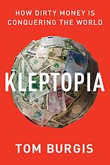 eBook (epub) Kleptopia de Tom Burgis