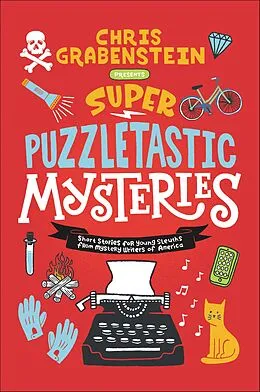 E-Book (epub) Super Puzzletastic Mysteries von Chris Grabenstein