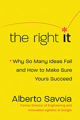 Livre Relié The Right It de Alberto Savoia