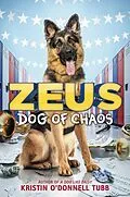 E-Book (epub) Zeus, Dog of Chaos von Kristin O'Donnell Tubb