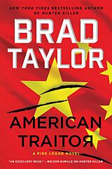 eBook (epub) American Traitor de Brad Taylor