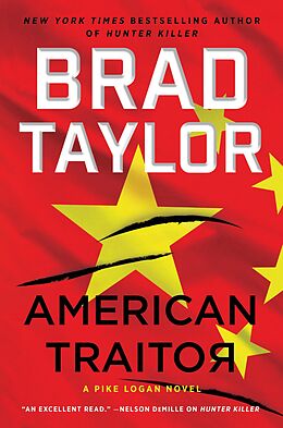 eBook (epub) American Traitor de Brad Taylor