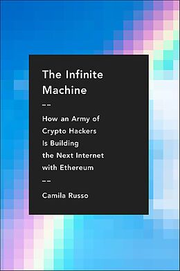 E-Book (epub) The Infinite Machine von Camila Russo
